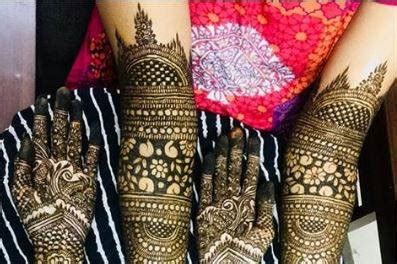 The 10 Best Bridal Mehndi Artists in Tamil Nadu - Weddingwire.in