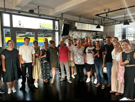 Sommer, ☀ Sonne, Teamgeist und KI (= Sommer-Event bei der AGOR AG ...