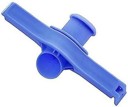 Buy ASHMEN Plastic Kitchen Food Storage Seal and Pour Spill Proof Clips ...