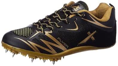 Vector X Flyer Running Spike Shoe for Men with Removeable Spike ...
