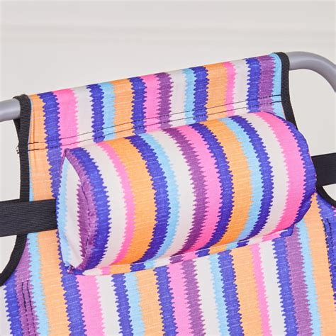 Buy Cove Fabric Folding Easy Chair from Home Centre at just INR 1999.0