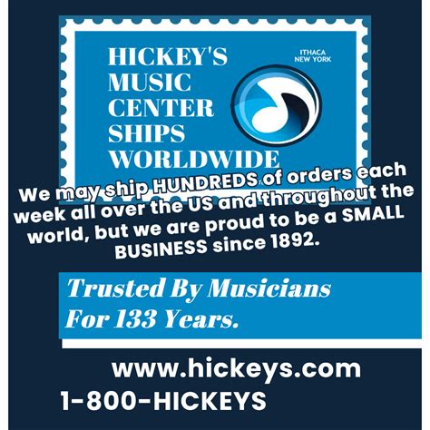 Hickey's Music Center (@hickeysmusic) • Instagram photos and videos