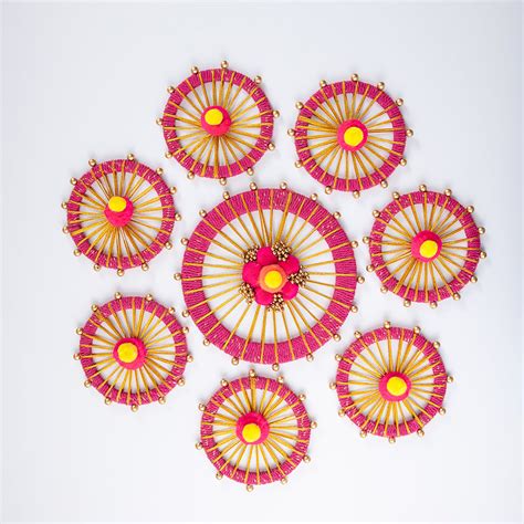 Rangoli mats – Samskara Home