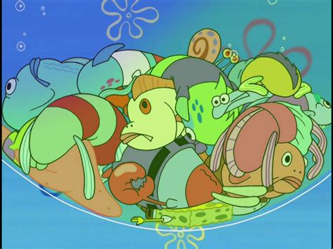 SpongeBob SquarePants Season 7 Image | Fancaps