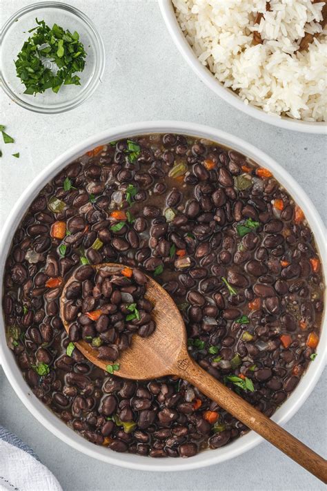 How To Cook Black Beans Cuban Style