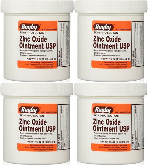 Zinc Oxide Paste