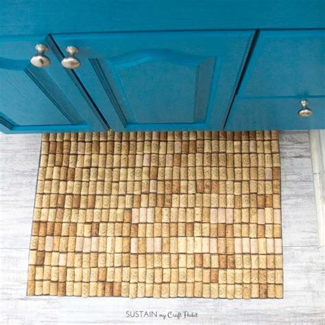 Cork Floor Mat DIY – Flooring Site