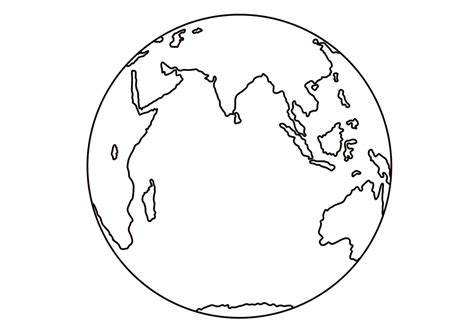 How to Draw the Earth | Design School