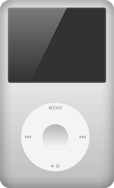 Apple iPod Classic (5th Generation) 80 GB Black , MP3 & Video Player ...