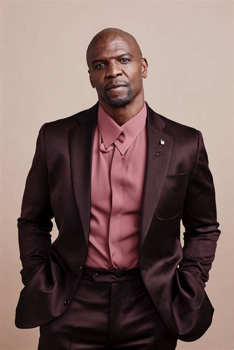 Actor, Host, Artist and Anti-Human Trafficking Advocate Terry Crews to ...