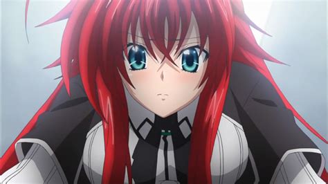 High School DxD Art