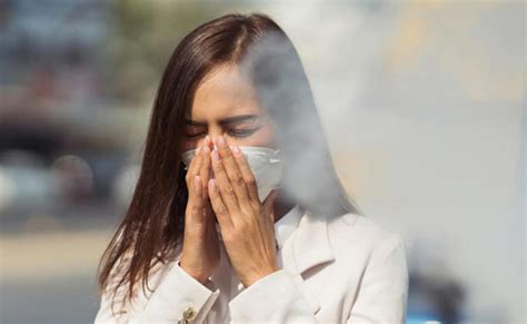 Here's How Exposure To Air Pollution Constantly Affects Your Health