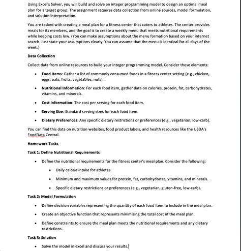 Image result for Excel Solver Problem Integer Programming