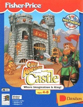 Image result for Knowledge Adventure Humongous