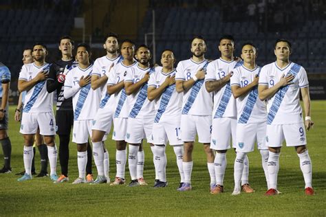 Guatemala, Nicaragua qualify for 2023 Gold Cup