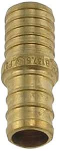 BestPEX 51164 Metal Polybutylene Adapter with Rings, 0.5" Size : Amazon ...