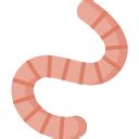 Worm Icons & Symbols