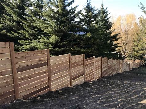 Fence Installation in Mountain View Wyoming | SWi Fence