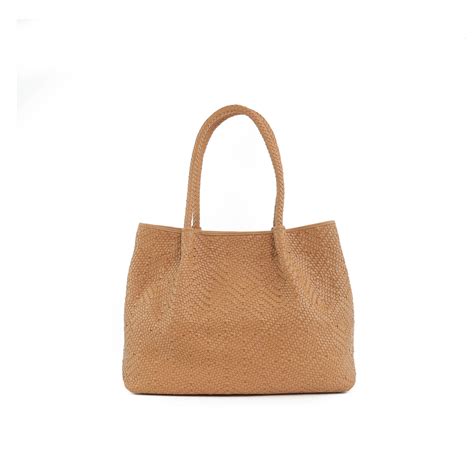 CA 1489 | S M WOVEN | TAN – Calonge