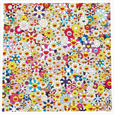 Artist Takashi Murakami Open Your Hands Wide, | Ubuy India