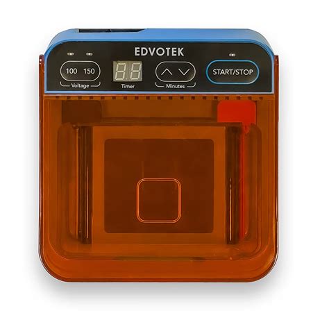 Edvotek Inc Edvotek Edge Integrated Electrophoresis System India | Ubuy
