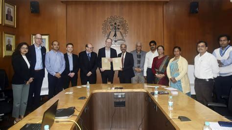 Ericsson and IIT Kharagpur Come Together for Joint Research in AI