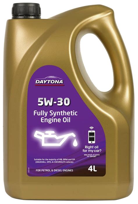 motor engine oil types