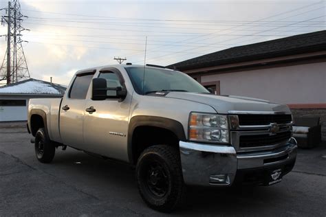 2008 Chevrolet Silverado 2500HD LT1 - Biscayne Auto Sales | Pre-owned ...