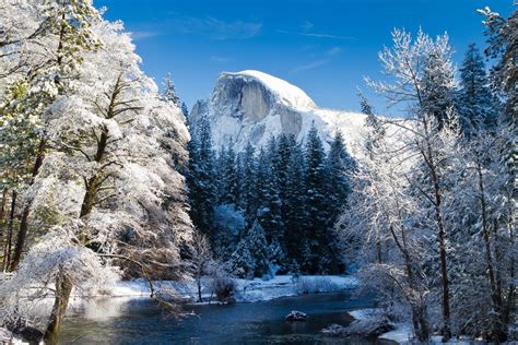 Yosemite in Winter Photo Workshop