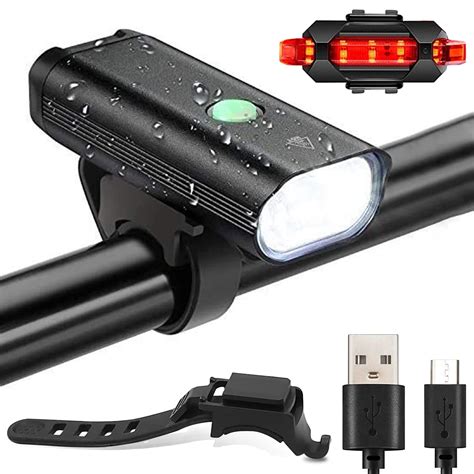 Buy Proberos® Bike Light with Cycle Tail Light for for Bike ...