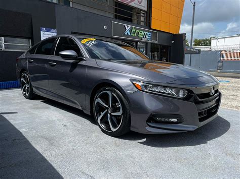 2020 Honda Accord Sport - Move Motion Automotive Imports