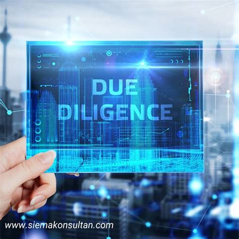What Does It Mean to Do Due Diligence? Understanding the Process and Purpose