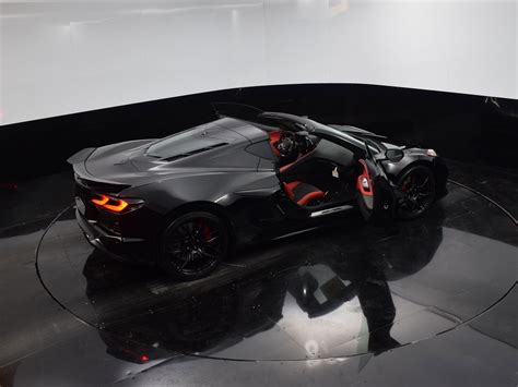 New 2025 Chevrolet Corvette Z06 2LZ Coupe in Culver City #C50746 ...