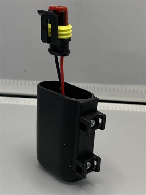 RTC ISF2.8 ECM ECU module battery 4994519 5269381 compatible with ...