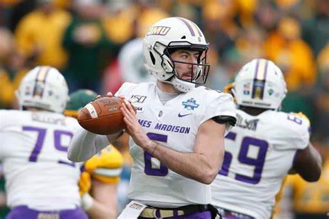 James Madison adds Campbell to 2021 football schedule