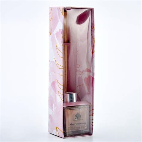 Buy Corsica Cherry Blossom Reed Diffuser Set from Corsica by Home ...