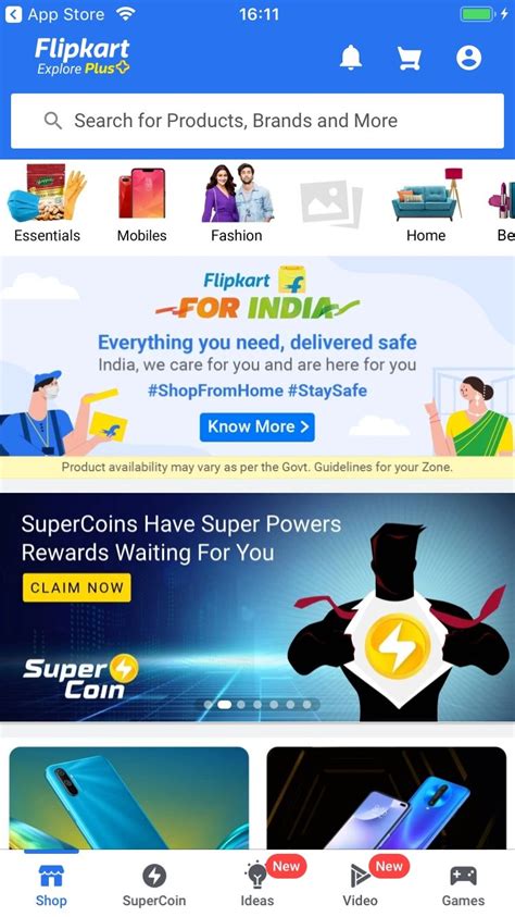 Flipkart Lucky Spin App