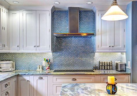 Nautical Kitchen Backsplash Ideas