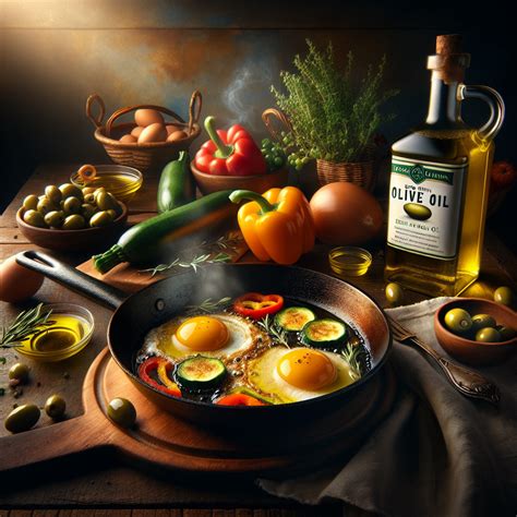 Is Olive Oil Flammable? Understanding Its Properties and Safety