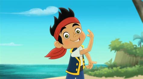 Jake And Neverland Pirates Izzy