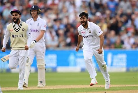 ENG vs IND: 3 Indian players who flopped in the fifth Test