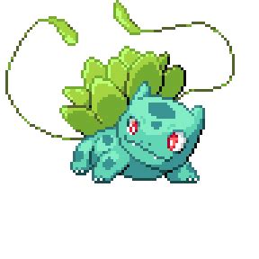 Bulbasaur #1.1 - FusionDex