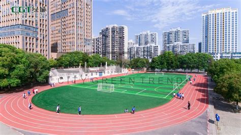 案例分享 | 南昌县莲塘第七中学|企业新闻|绿城体育集团股份有限公司
