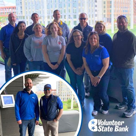 Volunteer State Bank on LinkedIn: At the heart of our brand lies our ...