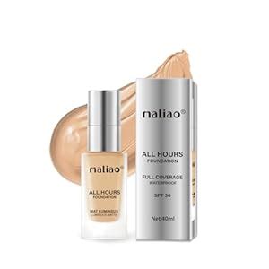 Buy Maliao All Hours Foundation Mat Lumineux - Luminous Matte, Full ...