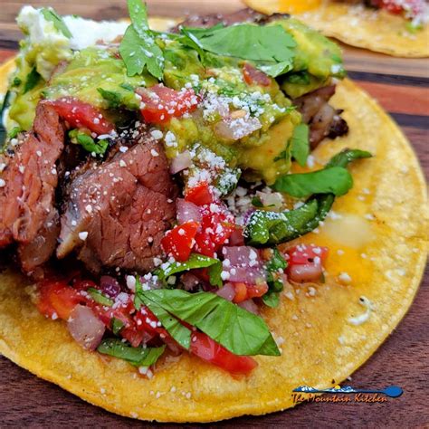 Tri Tip Steak Tacos - The Mountain Kitchen