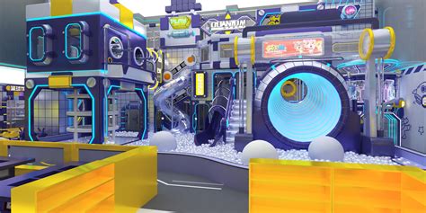Designing Safe and Fun Indoor Playgrounds: A Guide to Choosing the Best Equipment - Guangzhou ...