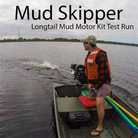 Long-tail Mud Motor Kits Pictures: TLTmudmotors Compared | JTgatoring
