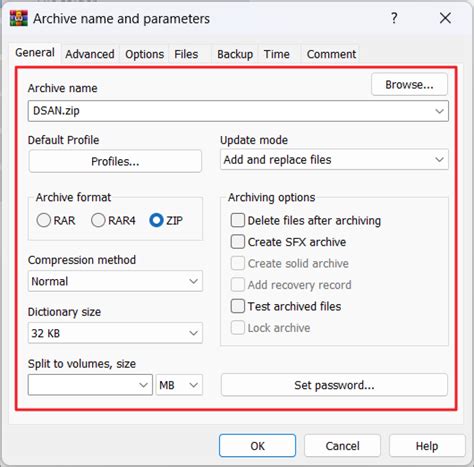 Image result for Compress File Format Example