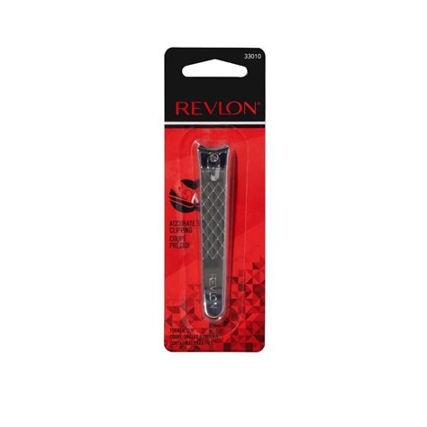 Brand new. Revlon brand toenail clipper with file.... - Depop